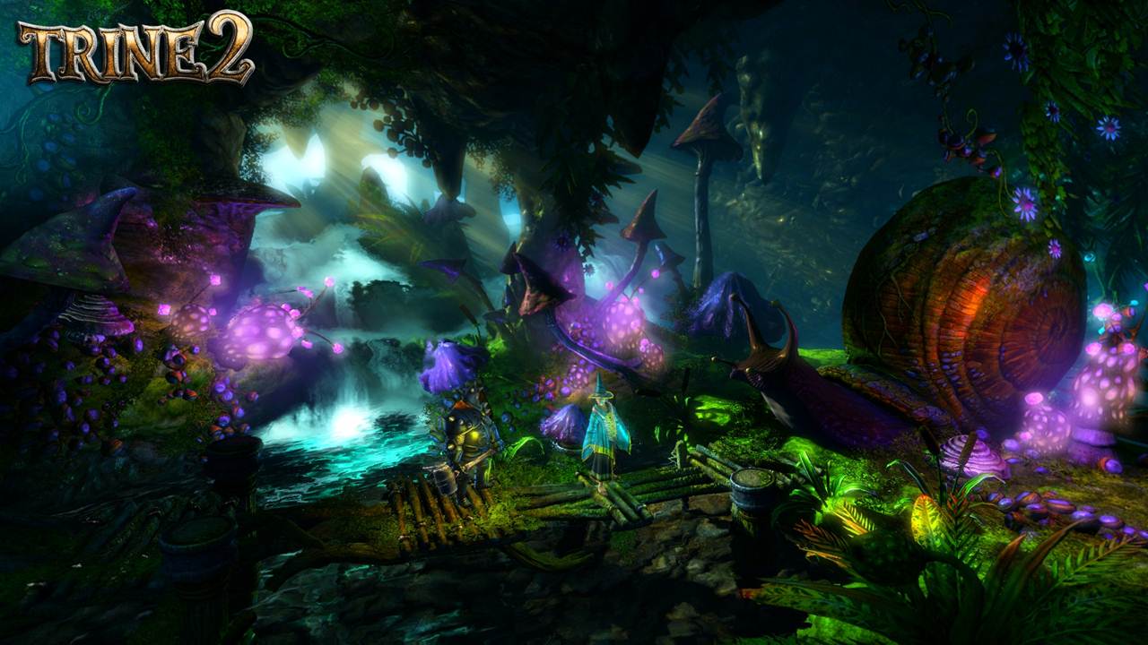 What you notice first and foremost when you boot up Trine 2 is just how beautiful the game looks. Not only technically, with sharp textures, ...