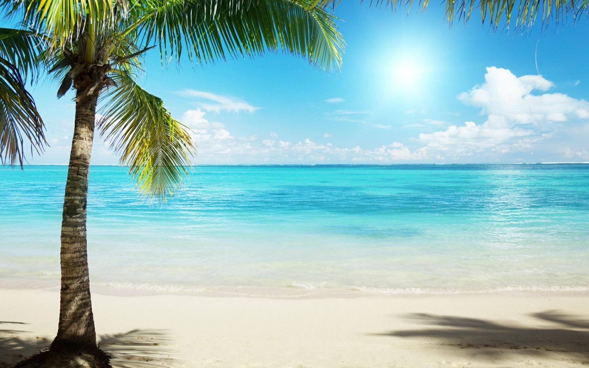 Tropical Beach Backgrounds Hd Widescreen 11 HD Wallpapers