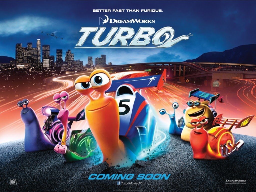 Turbo Trailer - Dublado HD