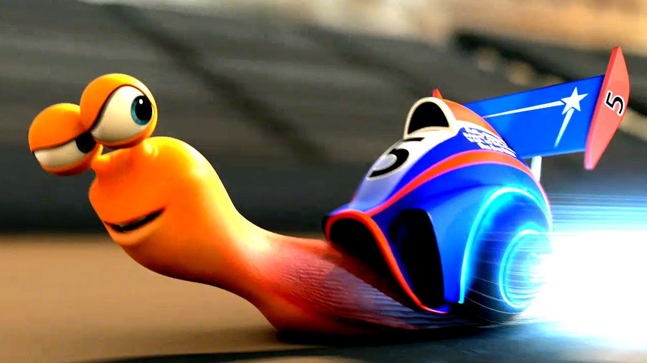 Turbo Trailer #2 2013 Dreamworks Movie - Official [HD]