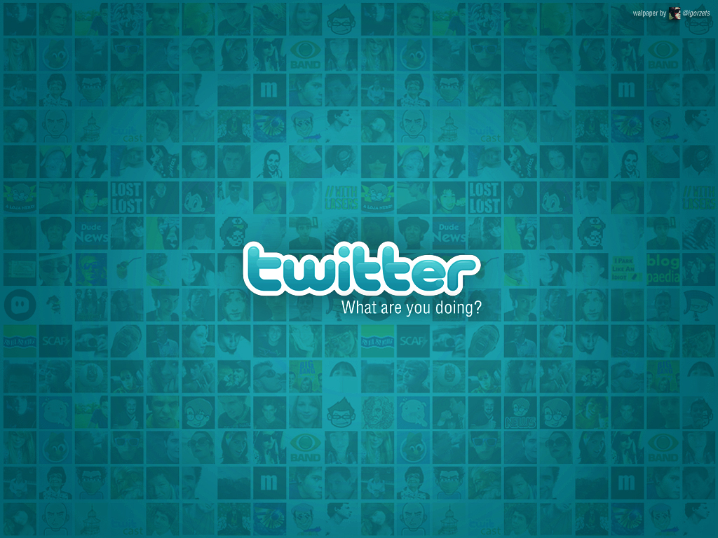 Twitter HD Wallpaper
