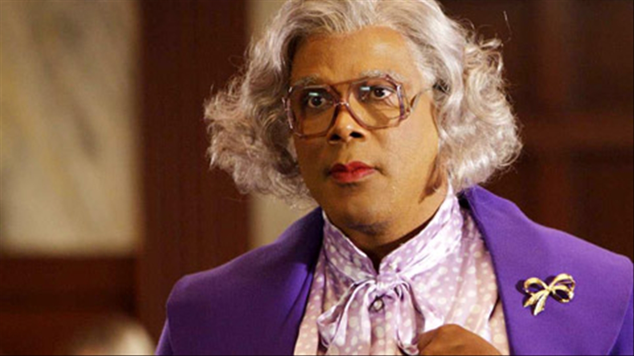 ... Tyler Perry's Madea Goes to Jail - Now on DVD (2:20) Tyler Perry Stars ...