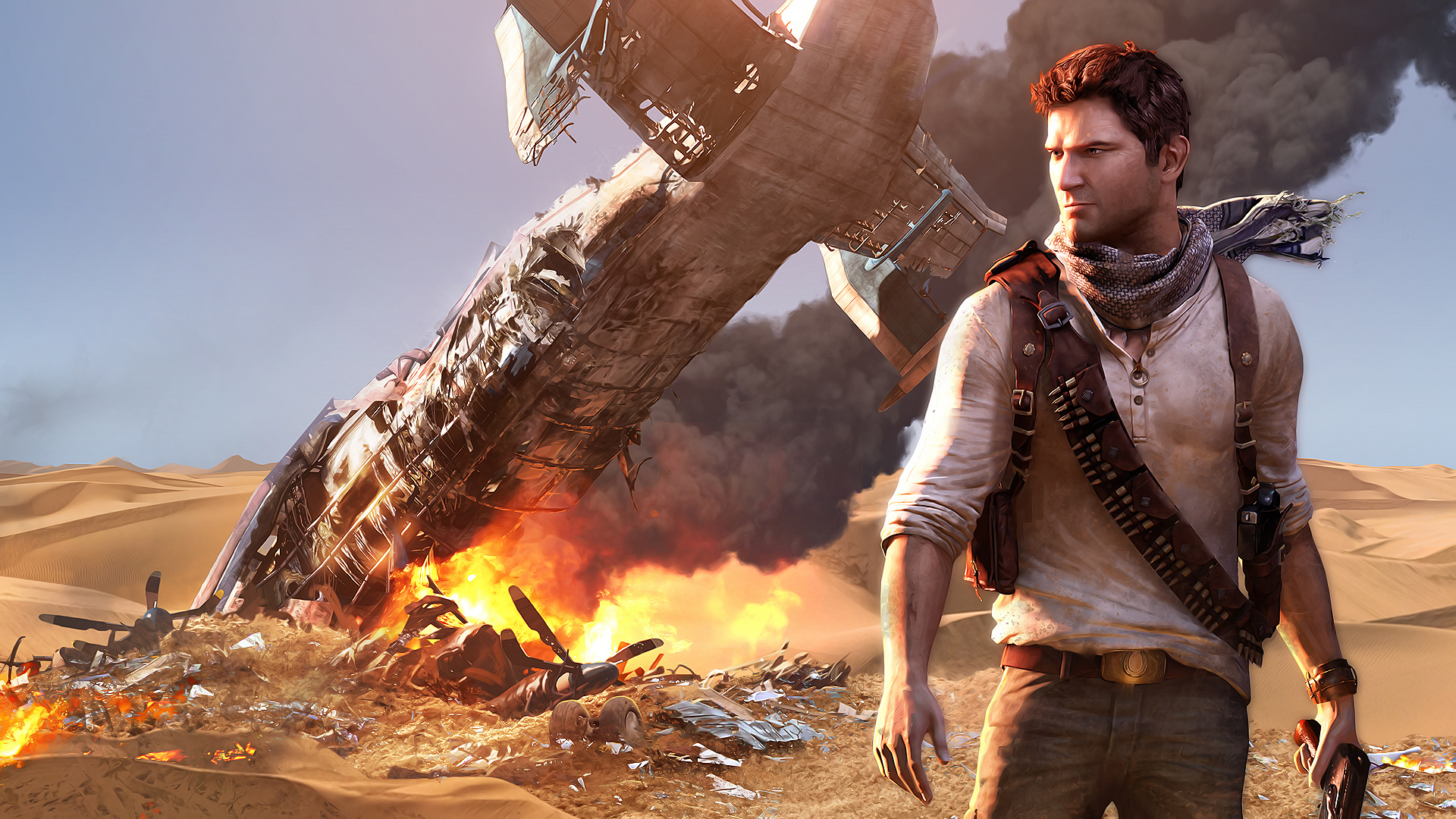 Uncharted: The Nathan Drake Collection Leaks on PlayStation's Mobile Storefront | DualShockers