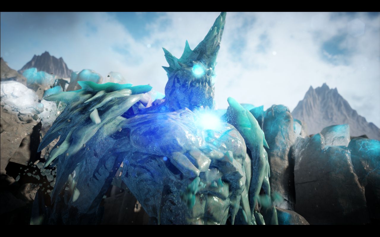 Epic Games' Elemental tech demo pushes the hardware whilst looking exceptionally grand when it was revealed last year, but now the demo is out in the wild ...