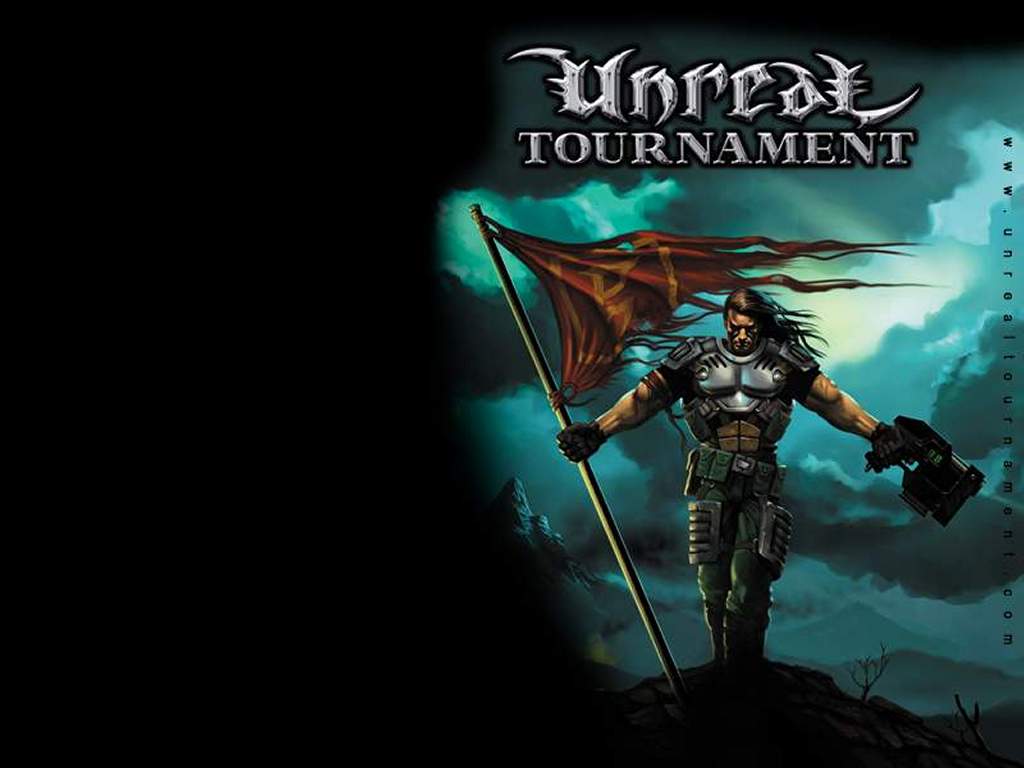 Unreal Tournament Wallpapers