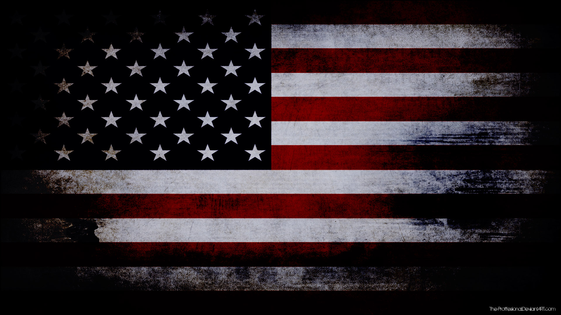 USA Flag Wallpaper | HD Wallpapers 3D