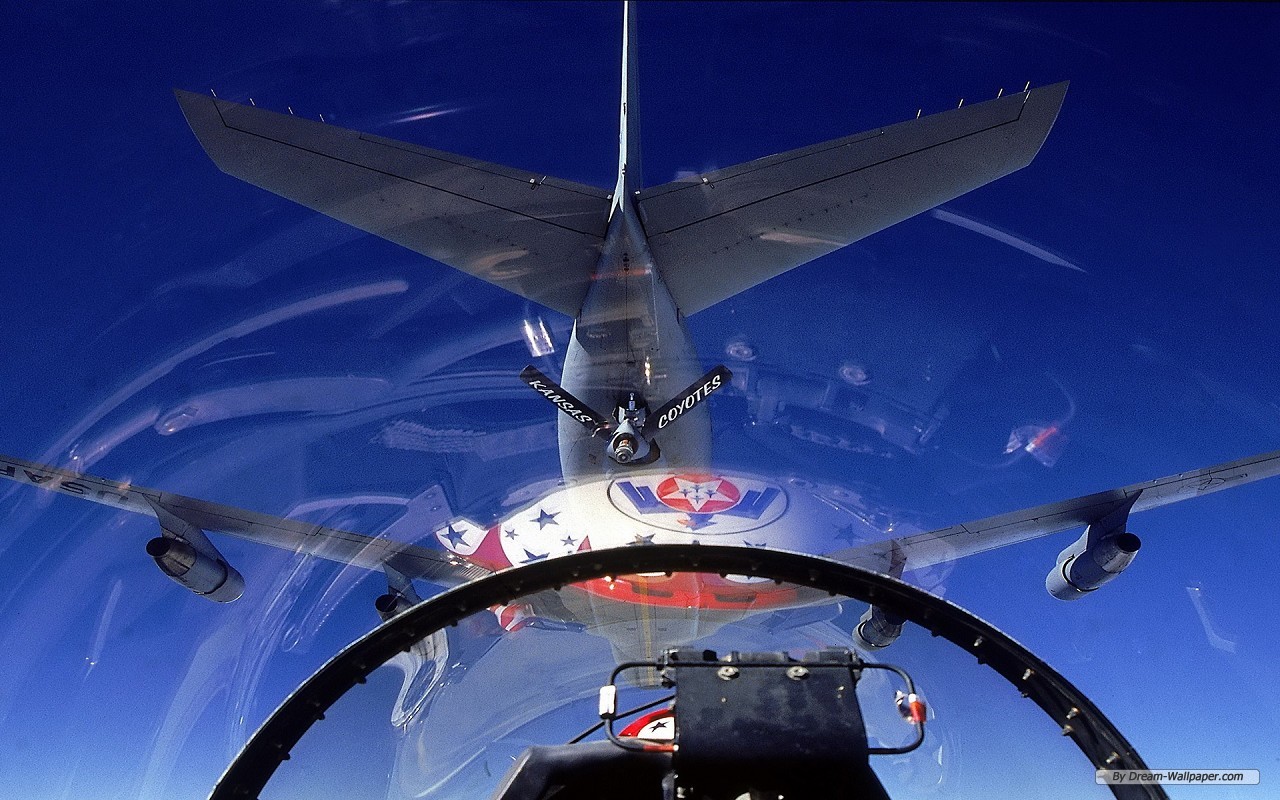 Free Photography wallpaper - USAF Thunderbirds wallpaper - 1280x800 wallpaper - Index 23