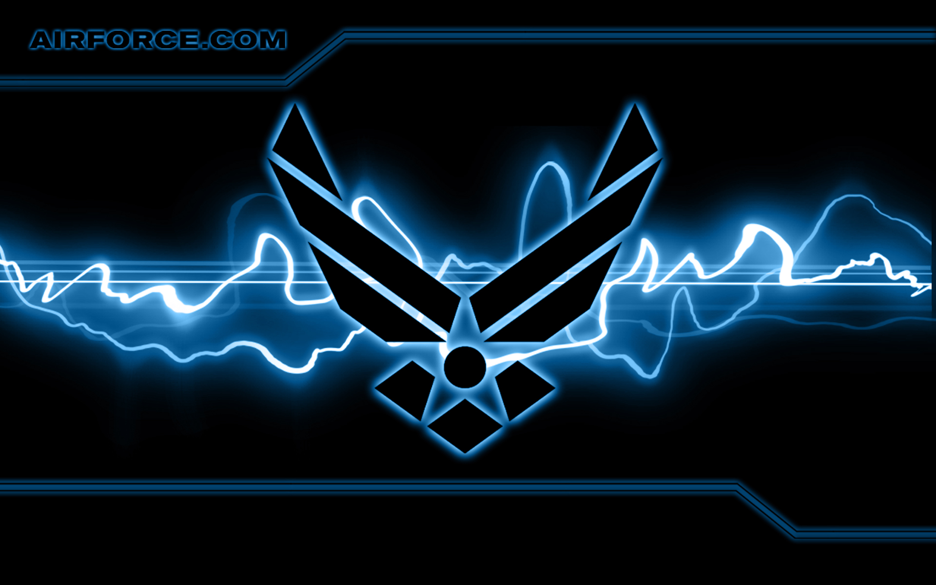 Air Force Emblem Wallpaper #170495 - Resolution 1920x1200 px