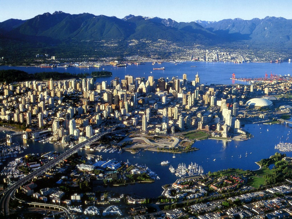 Greater Vancouver Service Areas