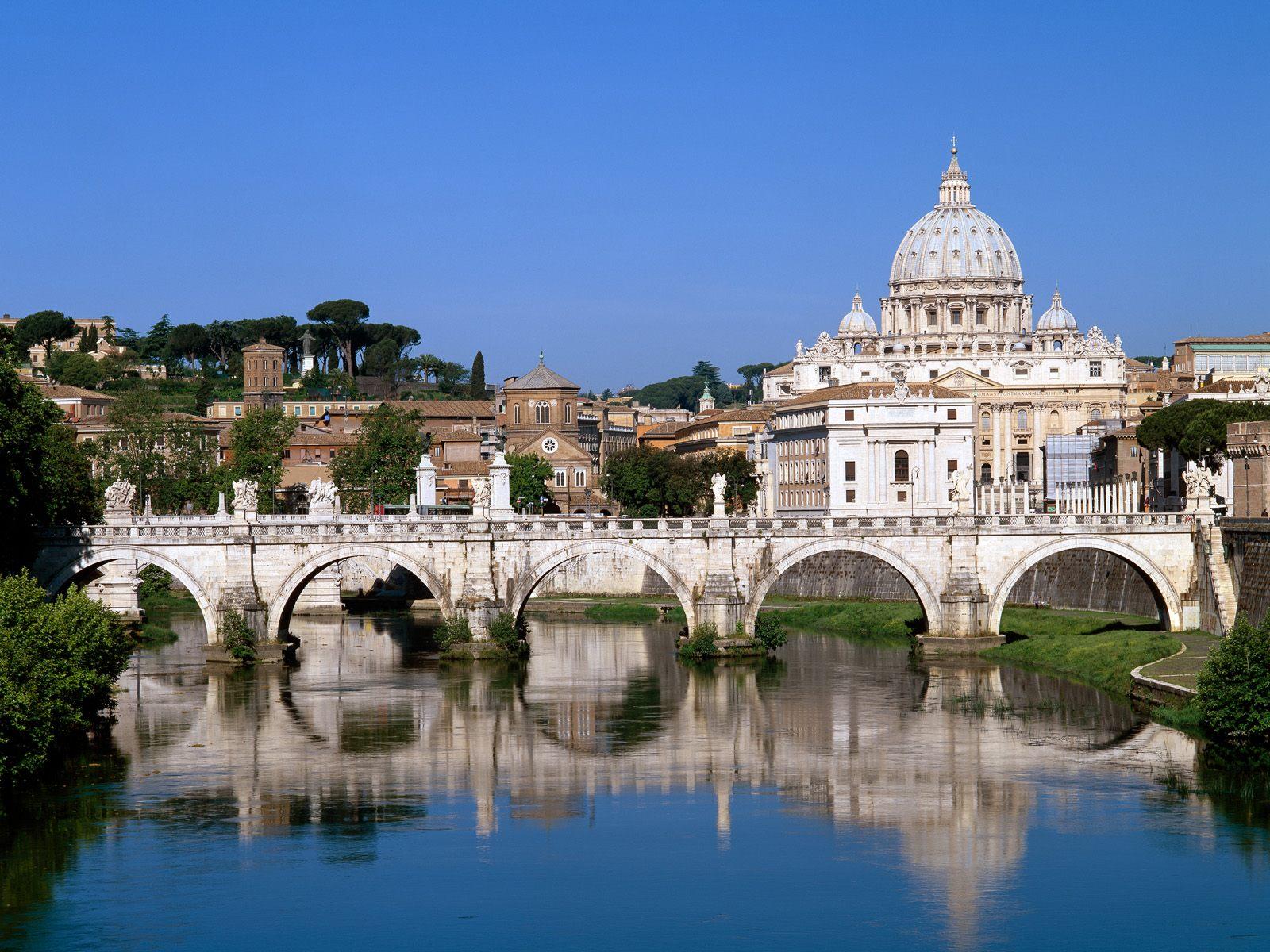 The guide to the Vatican City