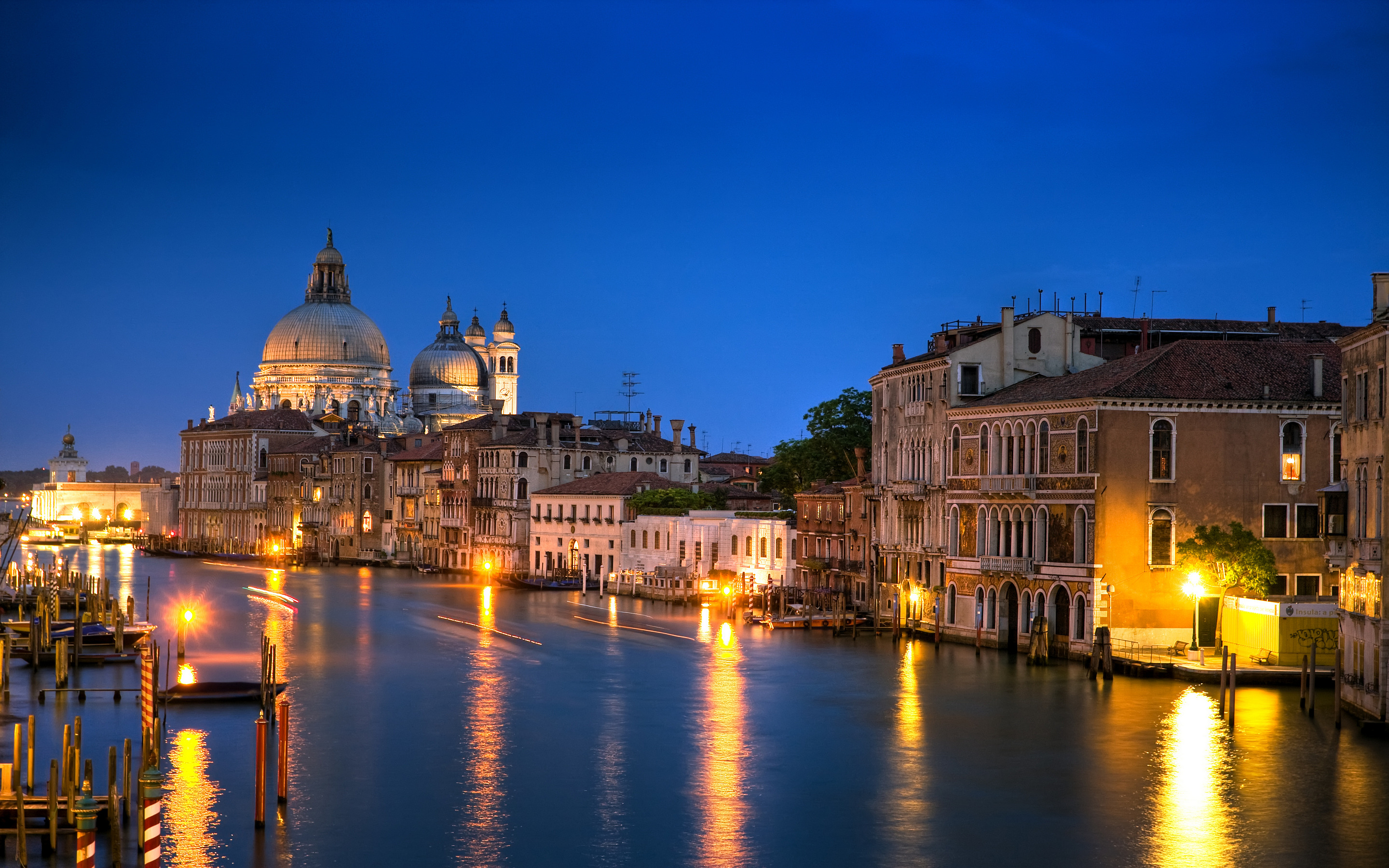 Venice evening