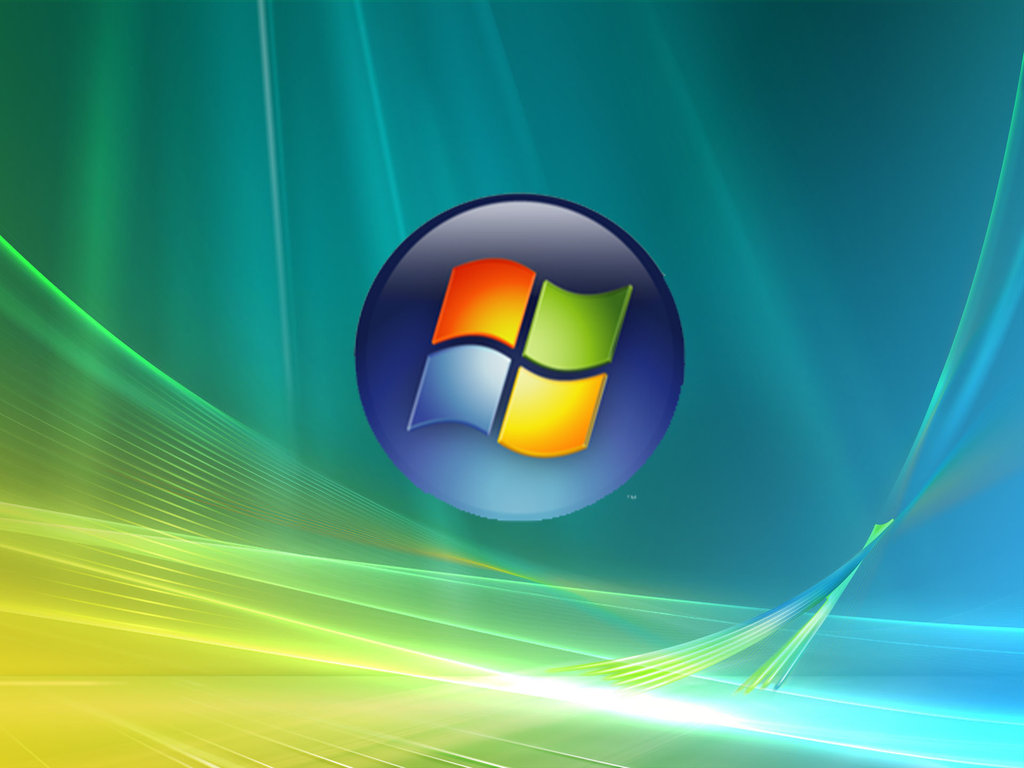 Windows Vista Logo Wallpaper By Sign