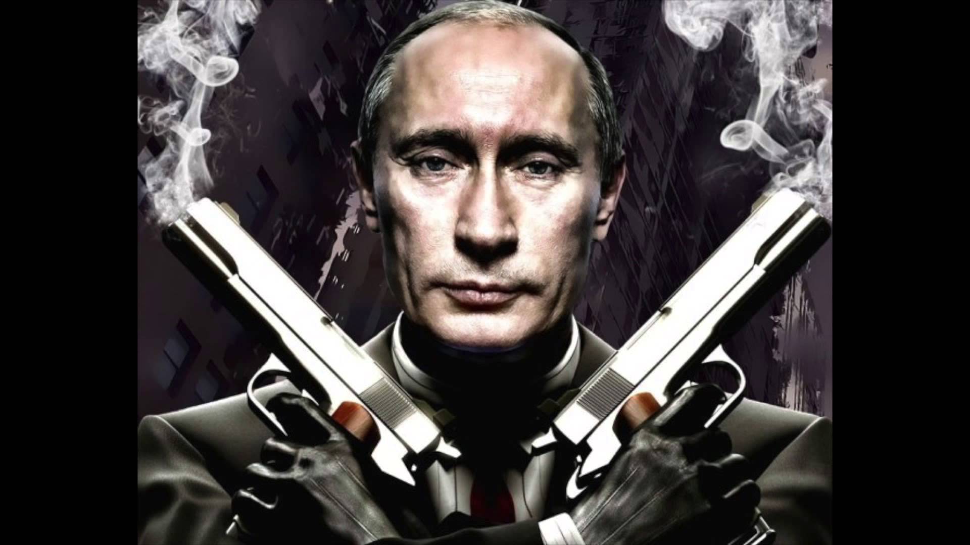 Go hard like Vladimir Putin (A.M.G.) HQ