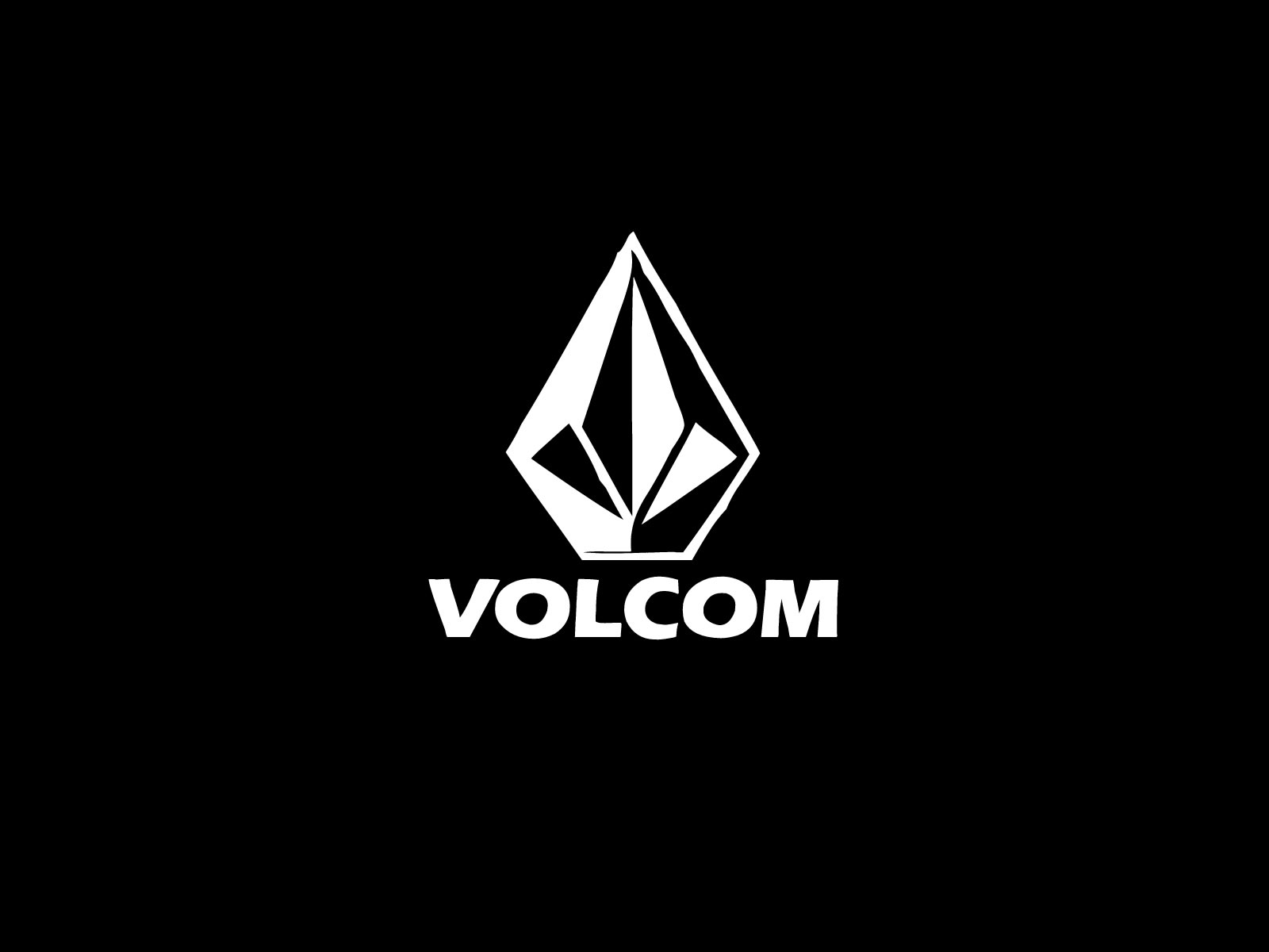 Volcom Logo Wallpaper