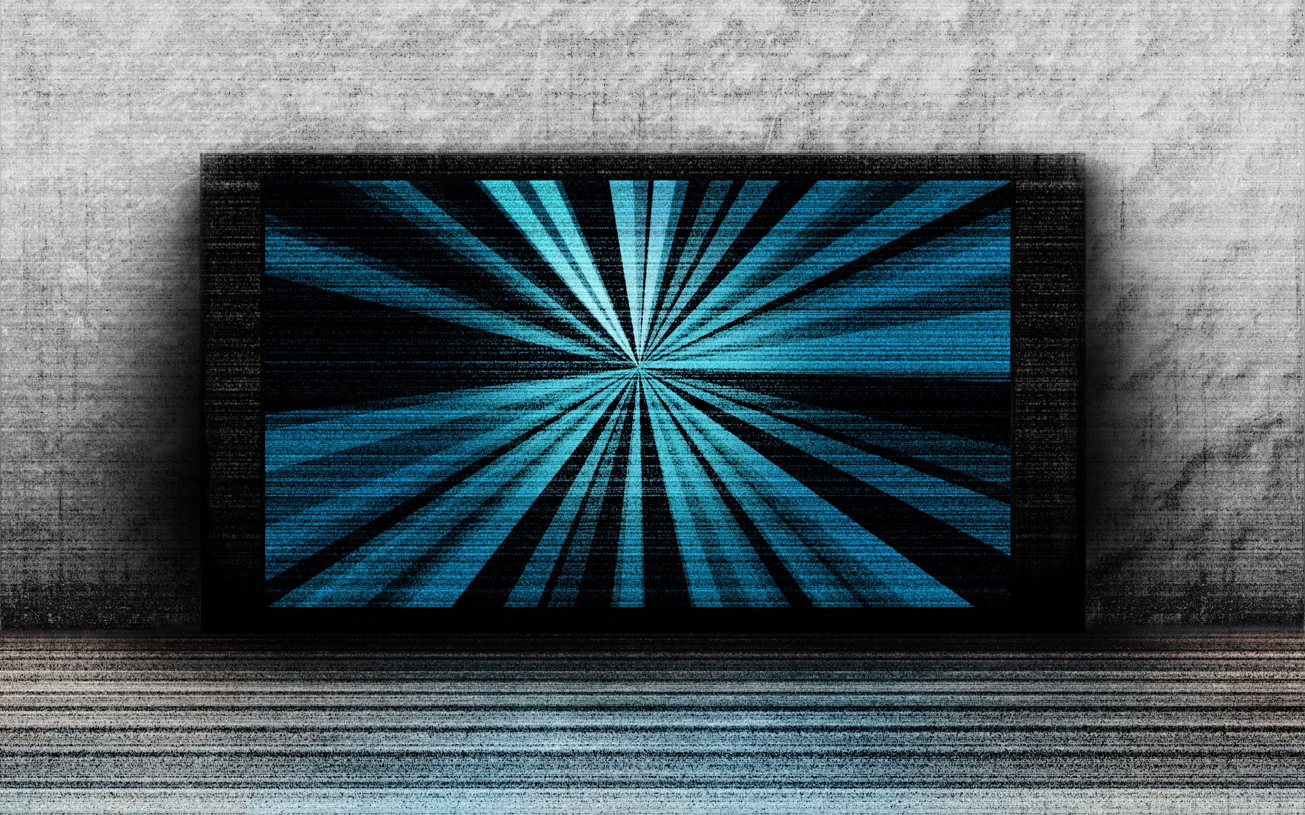 Grainy Abstract TV You are viewing a Graffiti Wallpaper