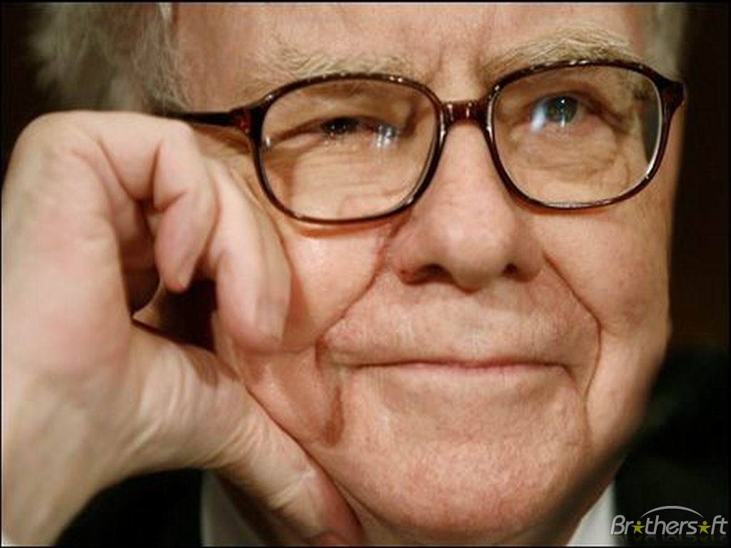 Warren Buffet, the world's third richest man, has an aversion to buying Apple stock… because he just doesn't get them.