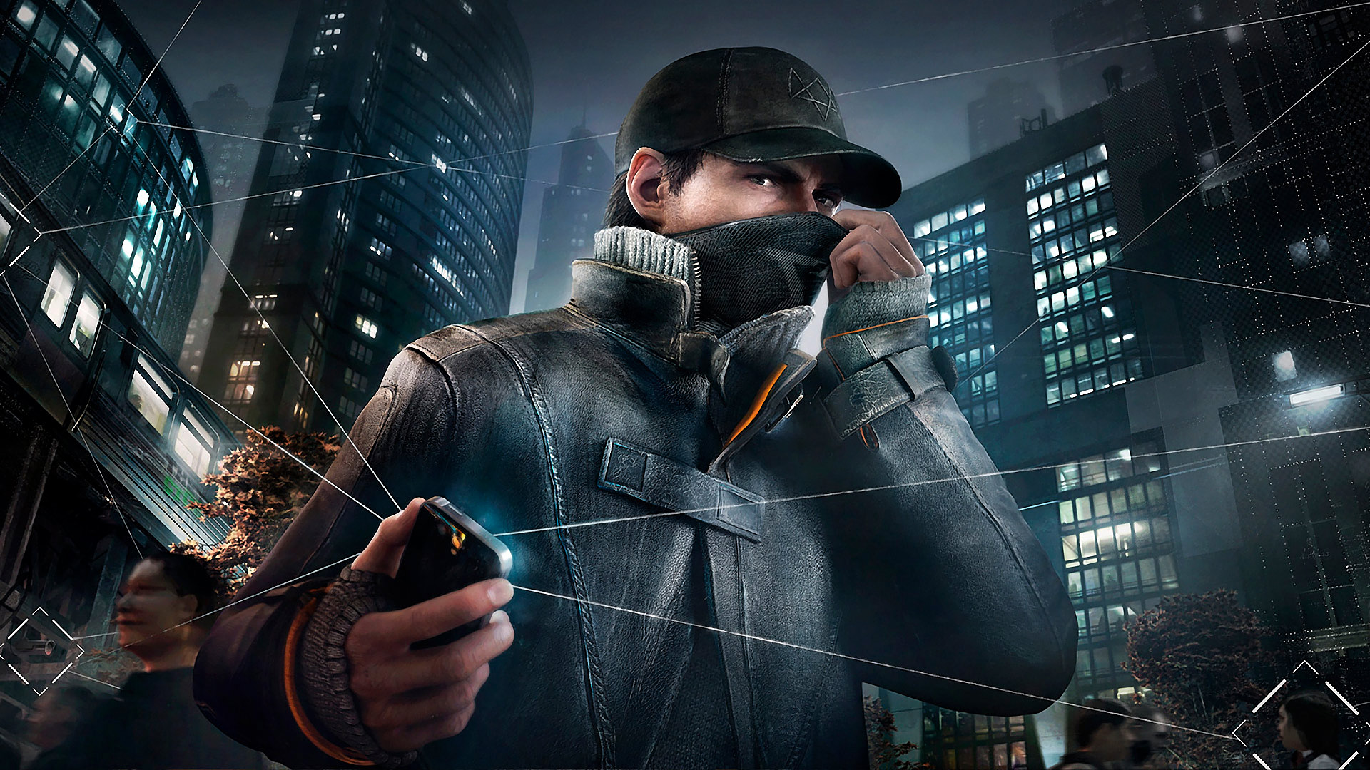 HD Wallpaper | Background ID:434329. 1920x1080 Video Game Watch Dogs