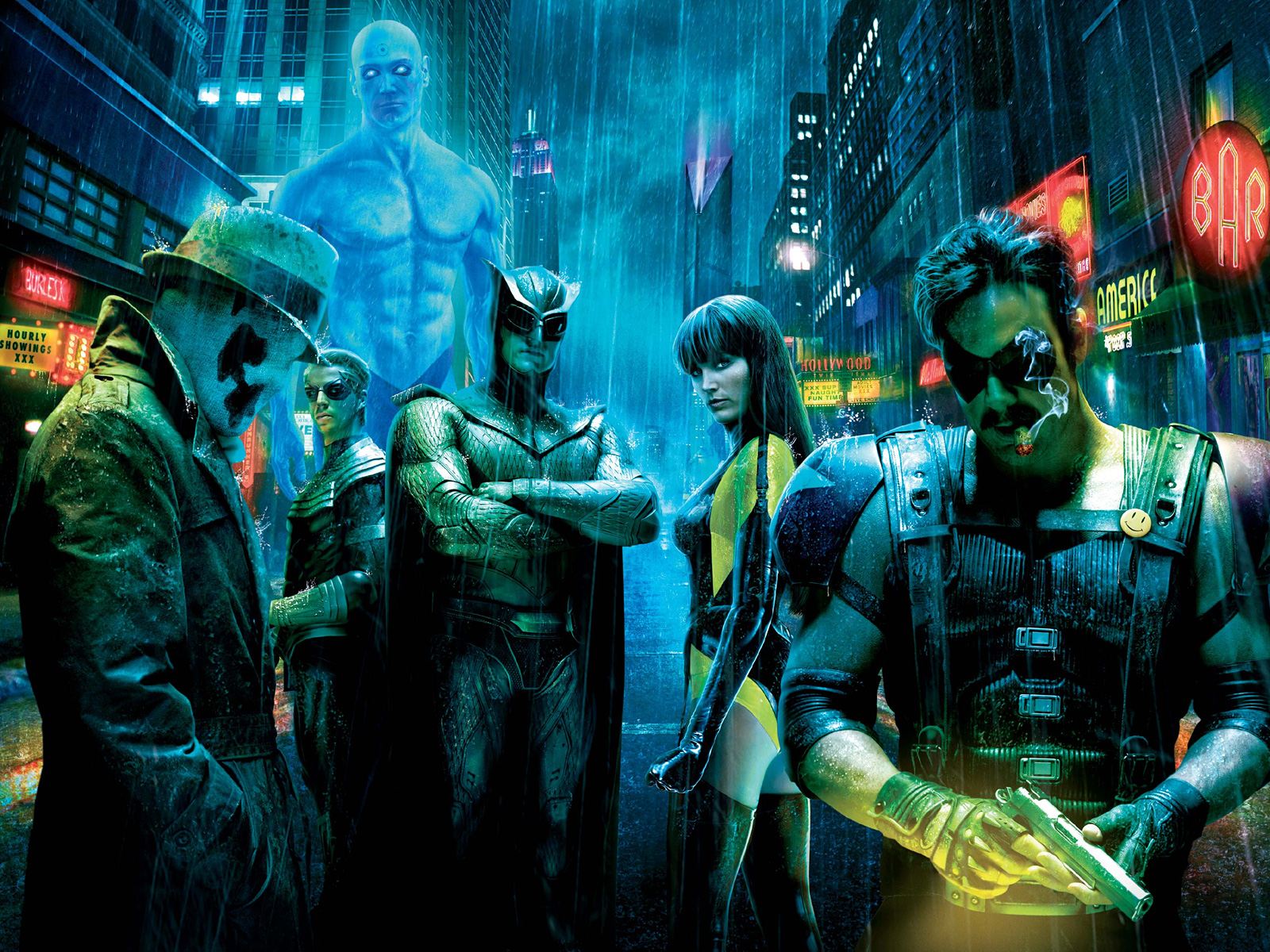Watchmen Director Zack Snyder Fires Back, Blasting Joel Silver And Terry Gilliam's Proposed Ending