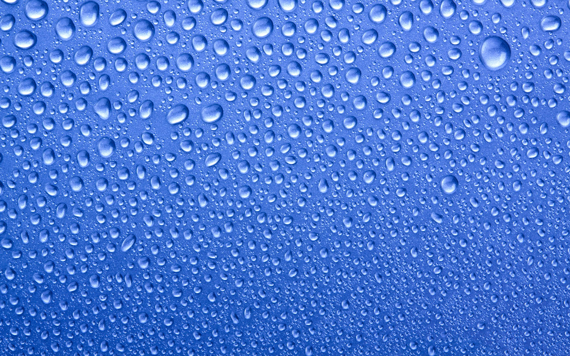 ... blue-water-drops