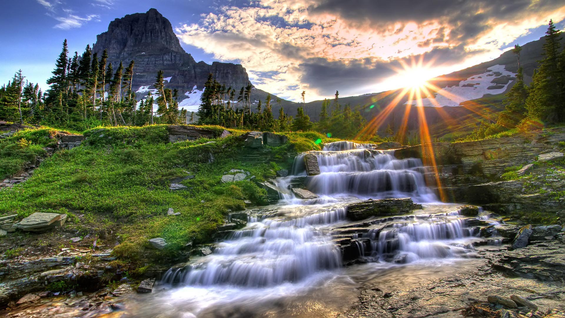 Beauty-Small-Waterfall