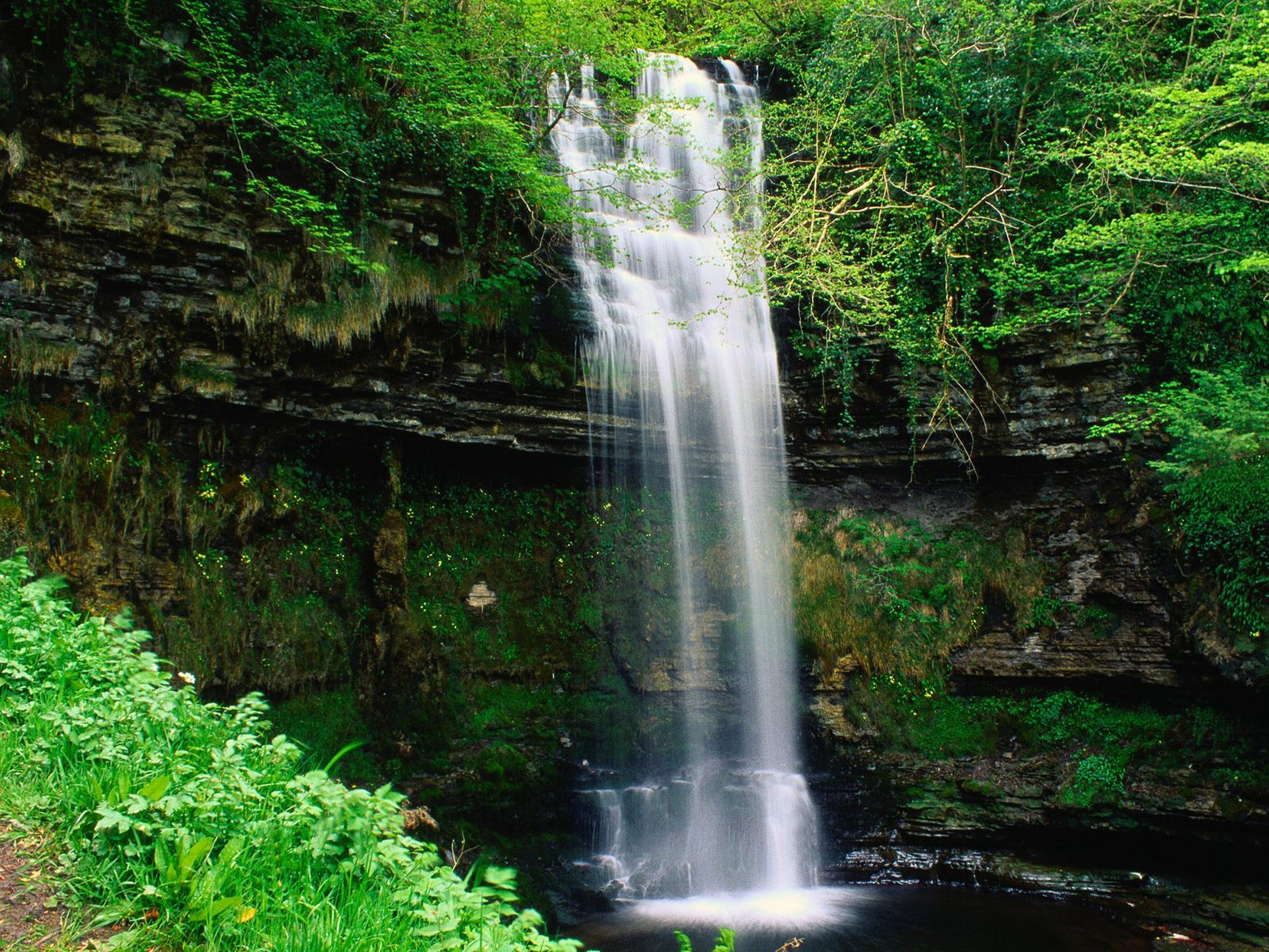 Waterfall photos