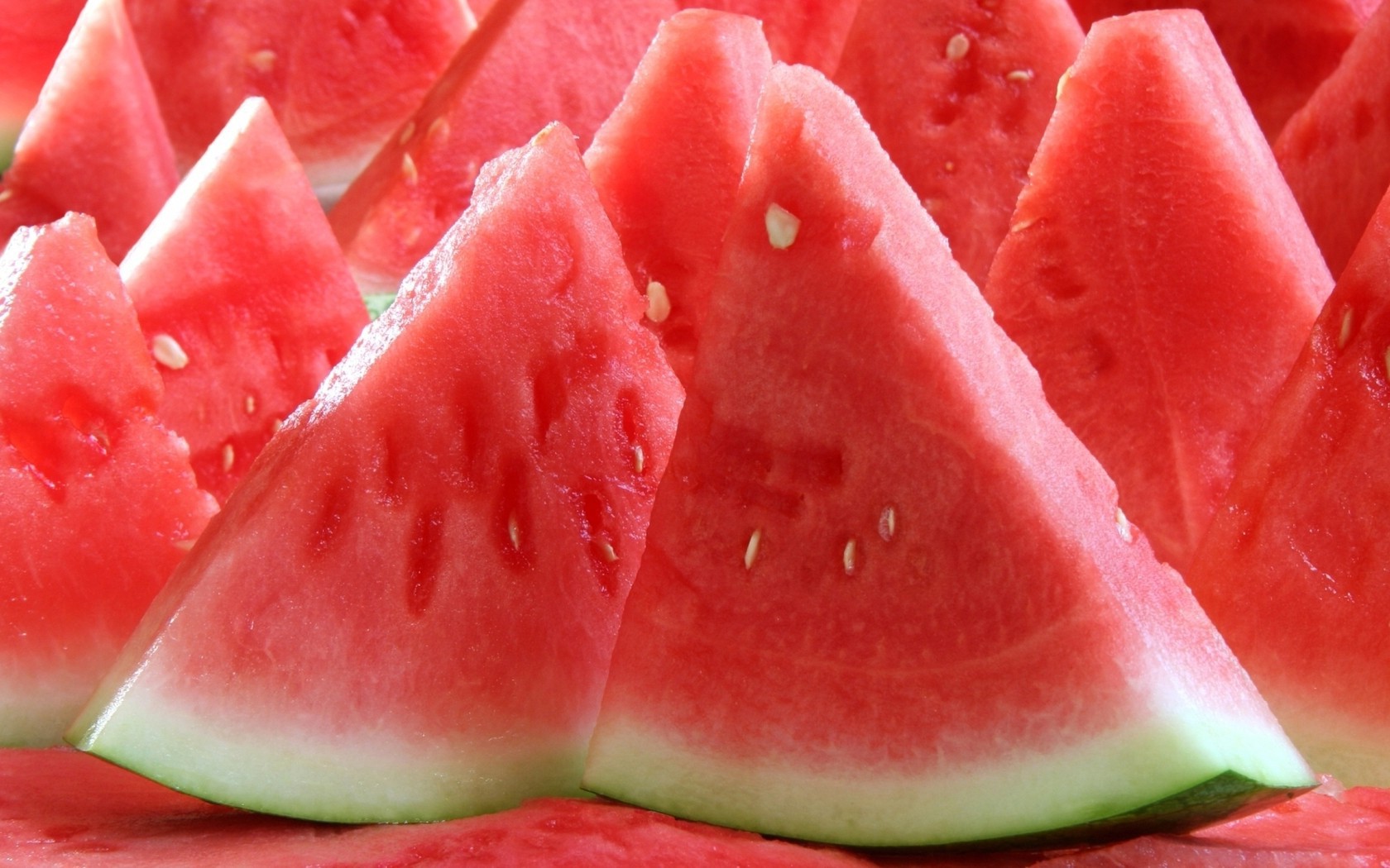 1680x1050 Food Watermelon