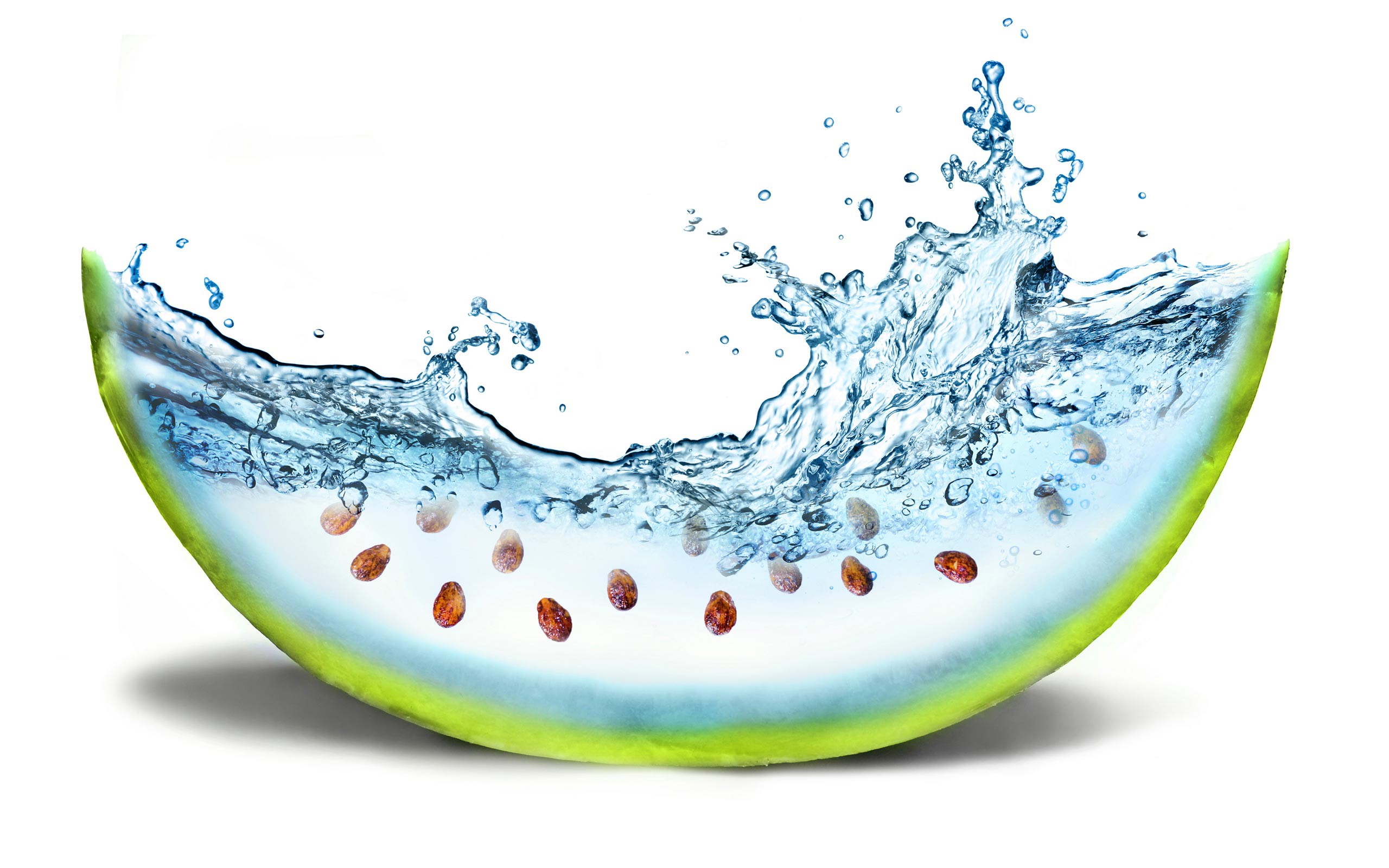 Art Watermelon Wallpapers Pictures Photos Images · «
