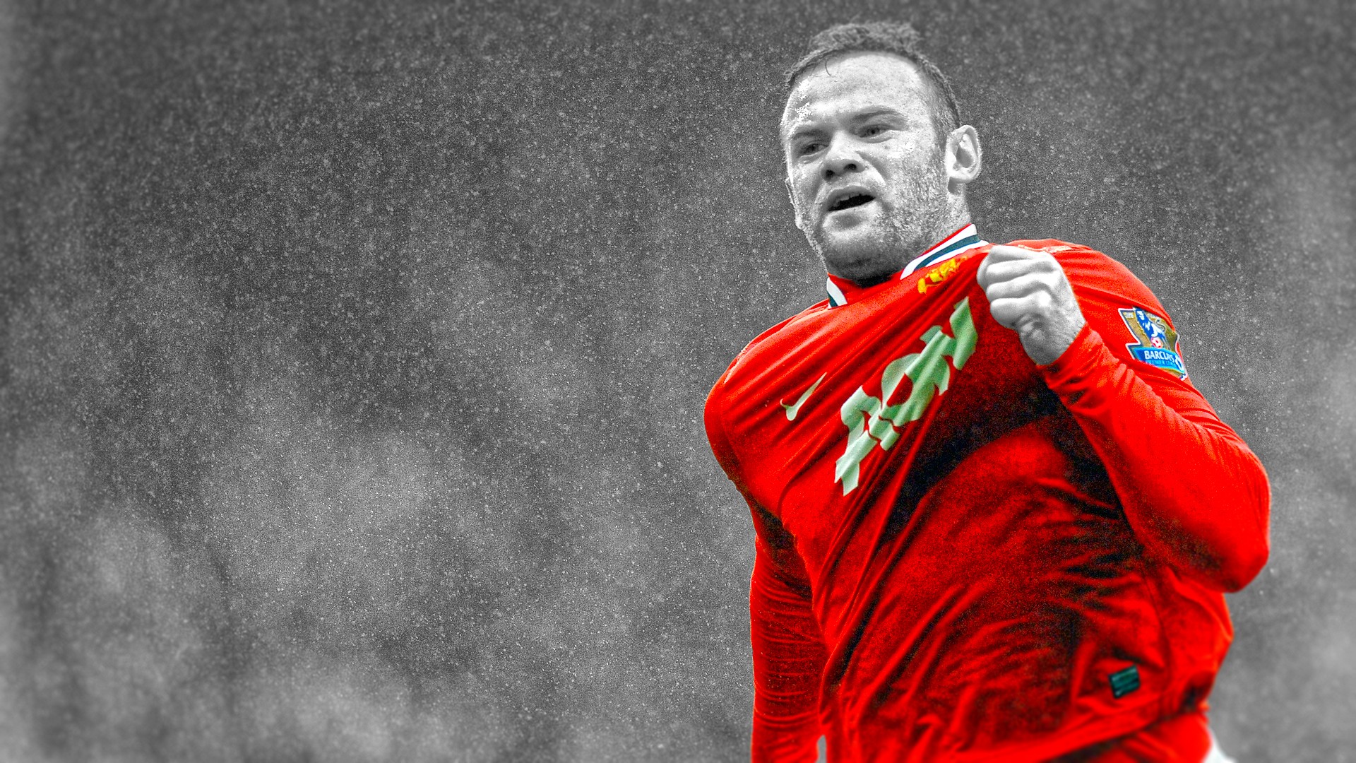 ... Wayne-Rooney-hd-picture-snowy-background ...