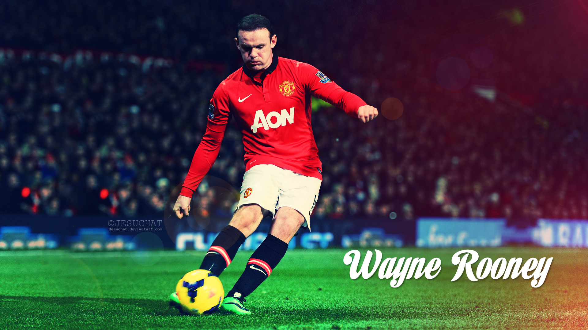 Wayne Mark Rooney Wayne Rooney 2014