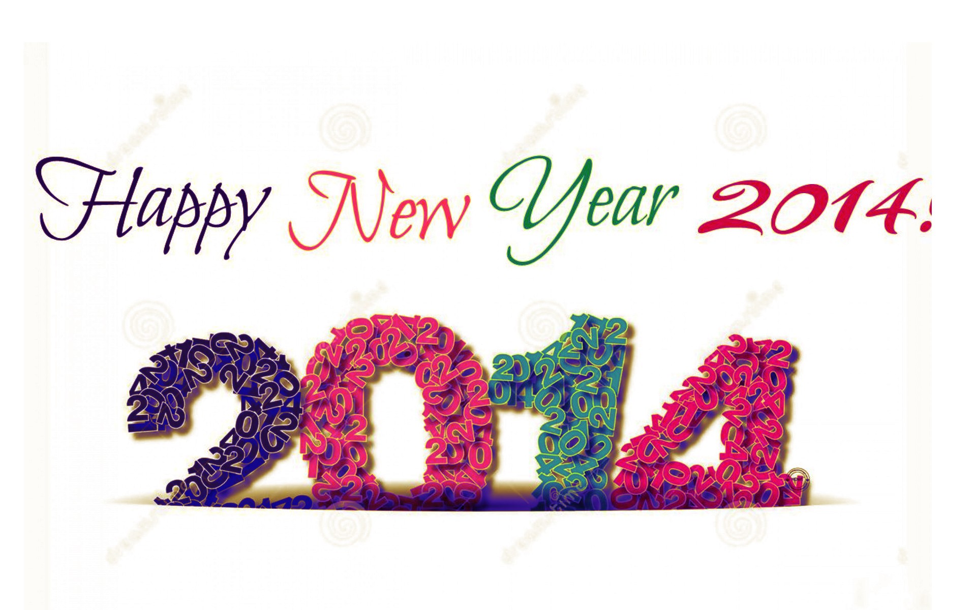 Welcome Year 2014