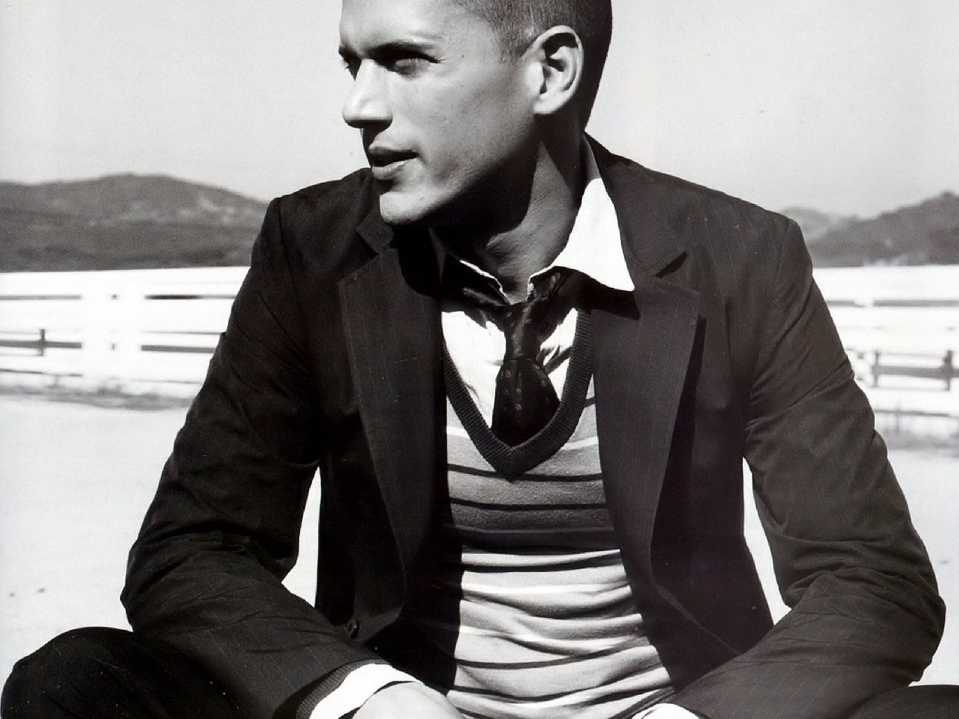 Wentworth Miller