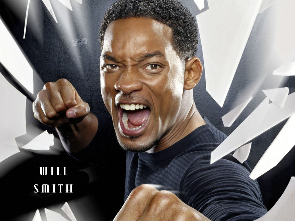 Attack your Fears Will Smith