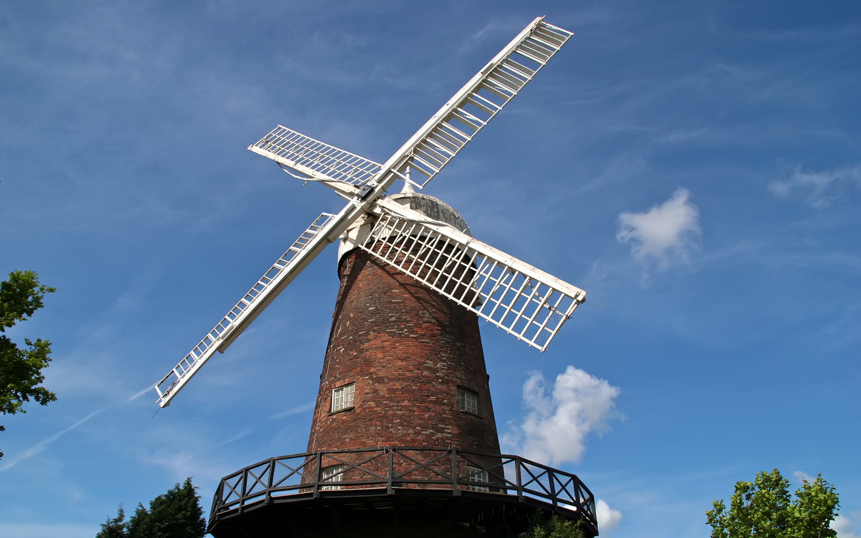 May 9: Windmill Day