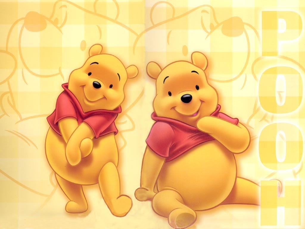 Winnie The Pooh Love Wallpapers (2)