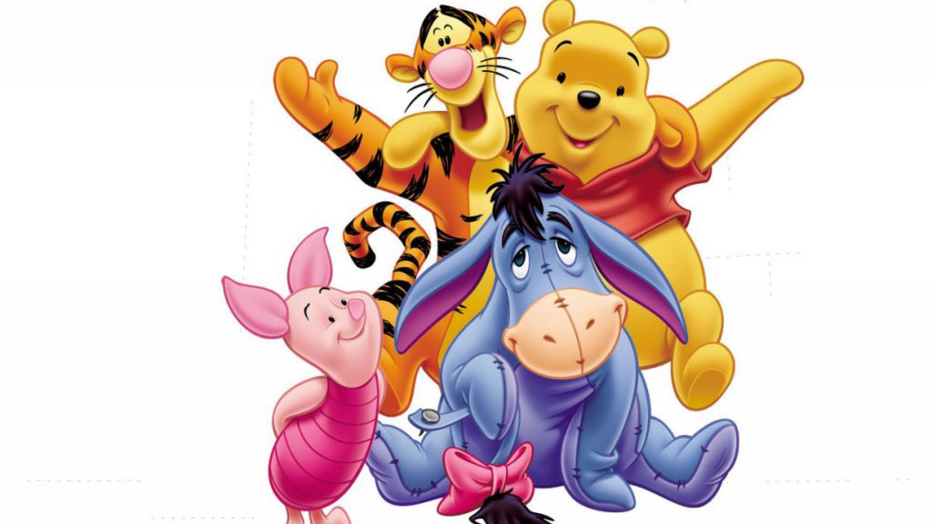 Free Winnie The Pooh Wallpaper