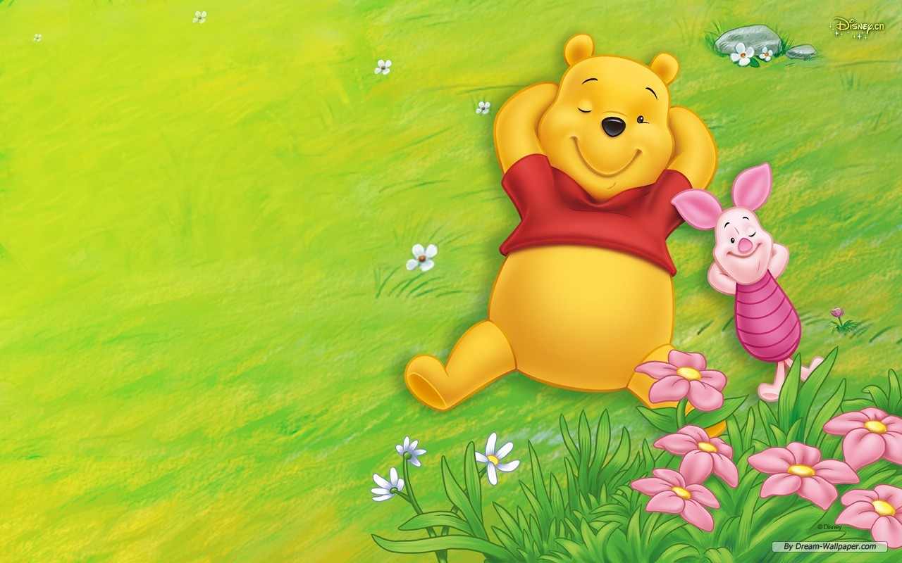 HD Wallpaper | Background ID:131548. 1280x800 Cartoon Winnie The Pooh