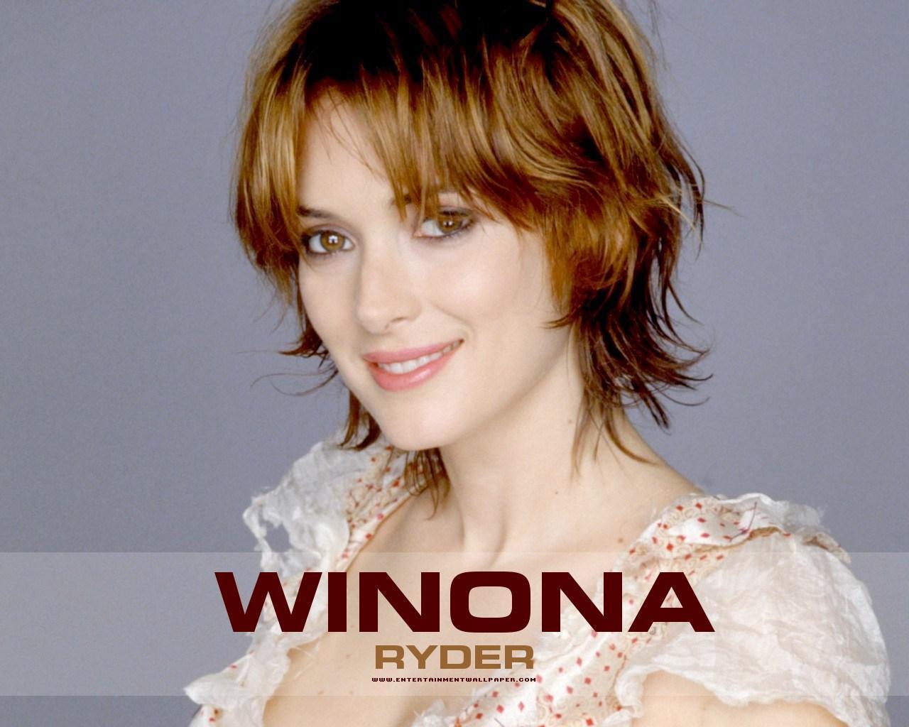Winona Ryder Winona Ryder