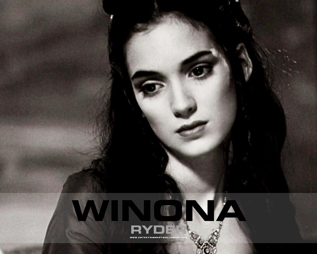 Winona Ryder Winona Ryder