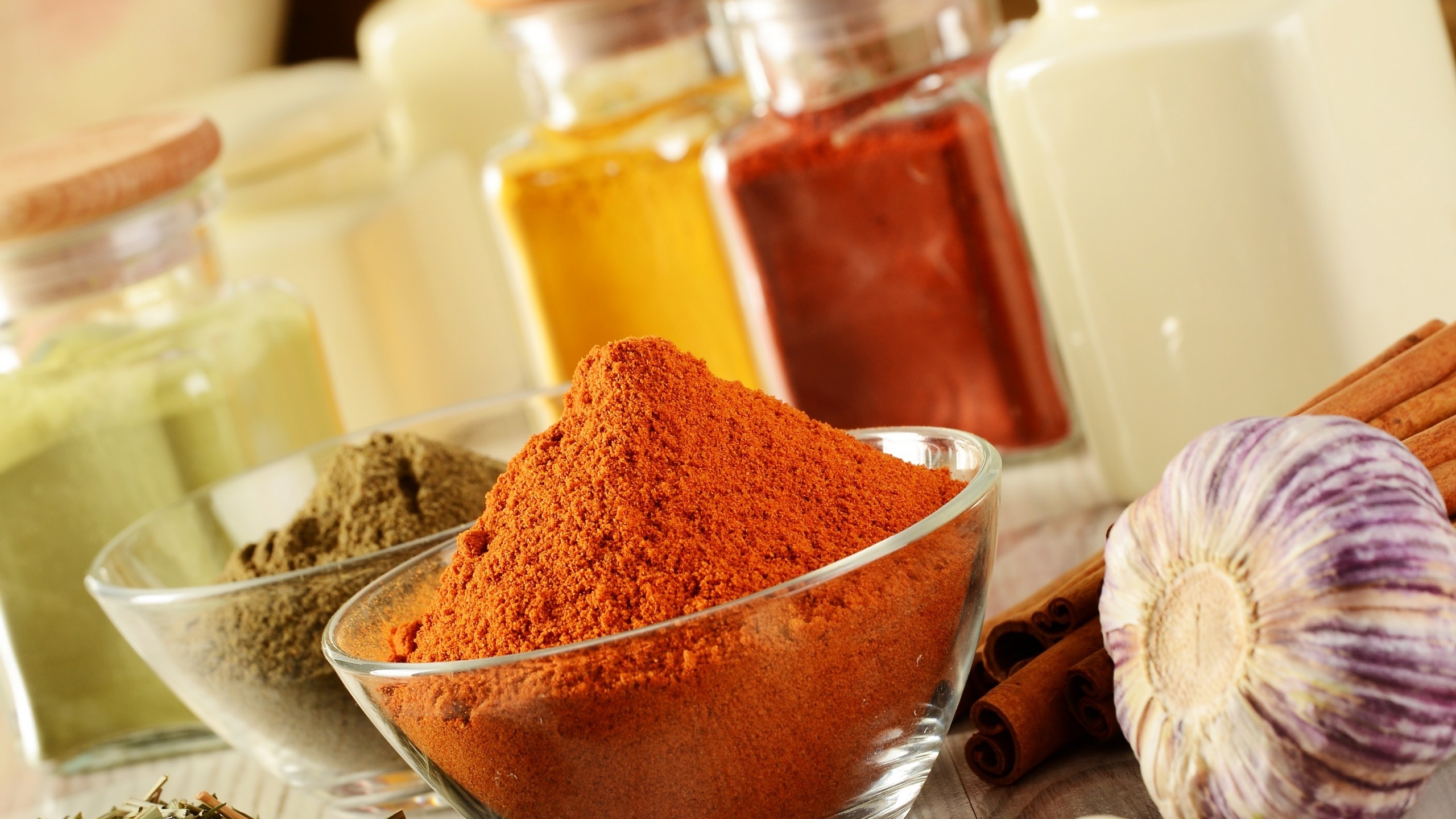 Wonderful Spices Wallpaper