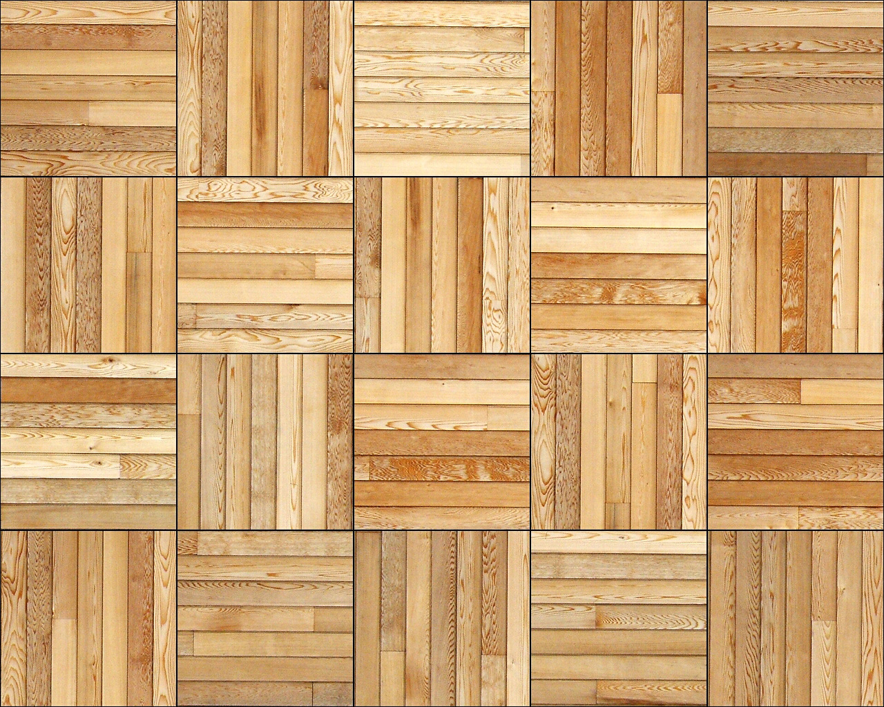 Tile Wood Floor Texture