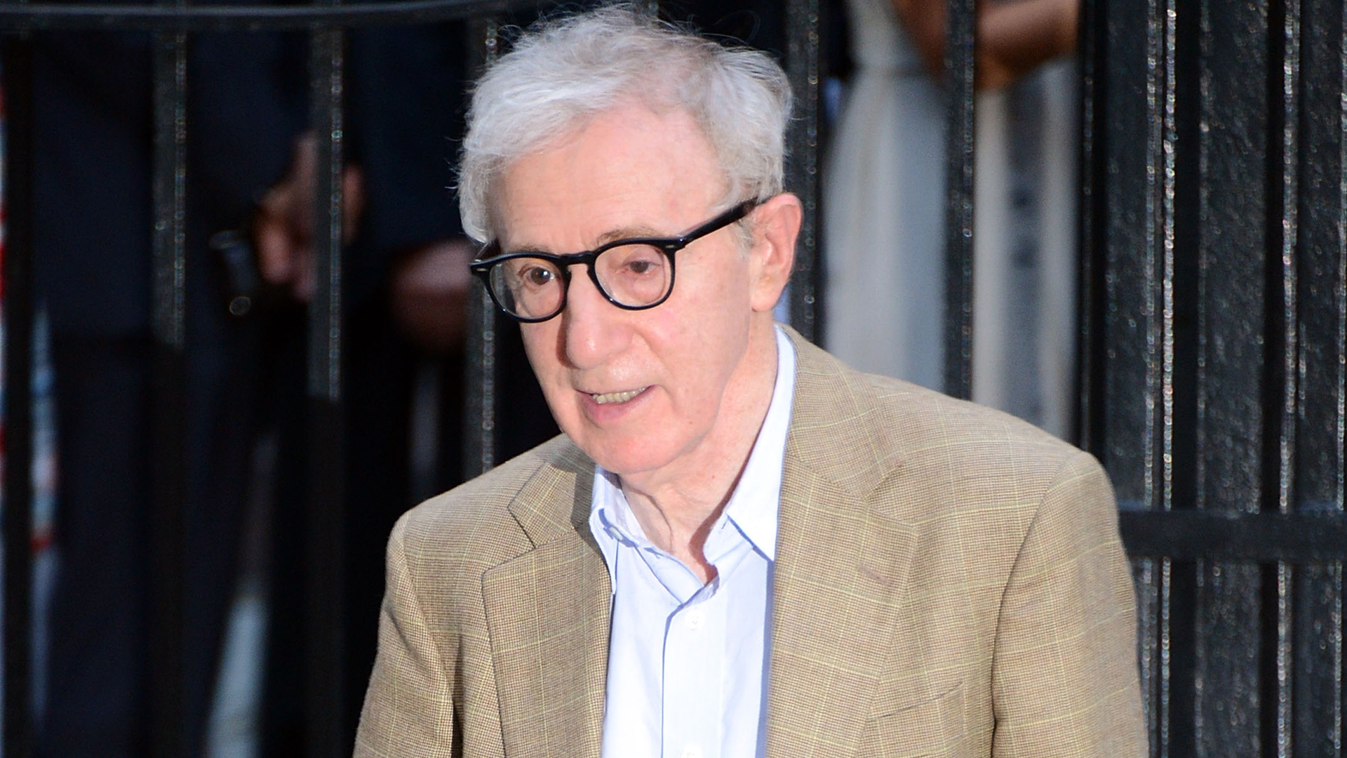 Adopted Daughter Accuses Woody Allen of Assaulting Her at Age 7