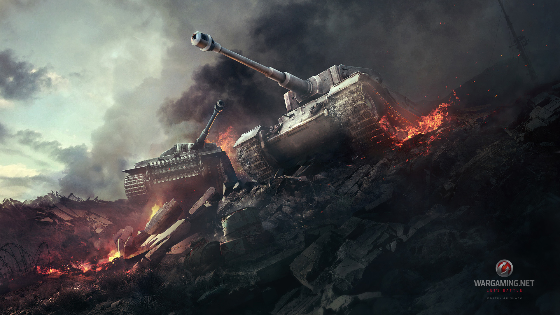 World Of Tanks