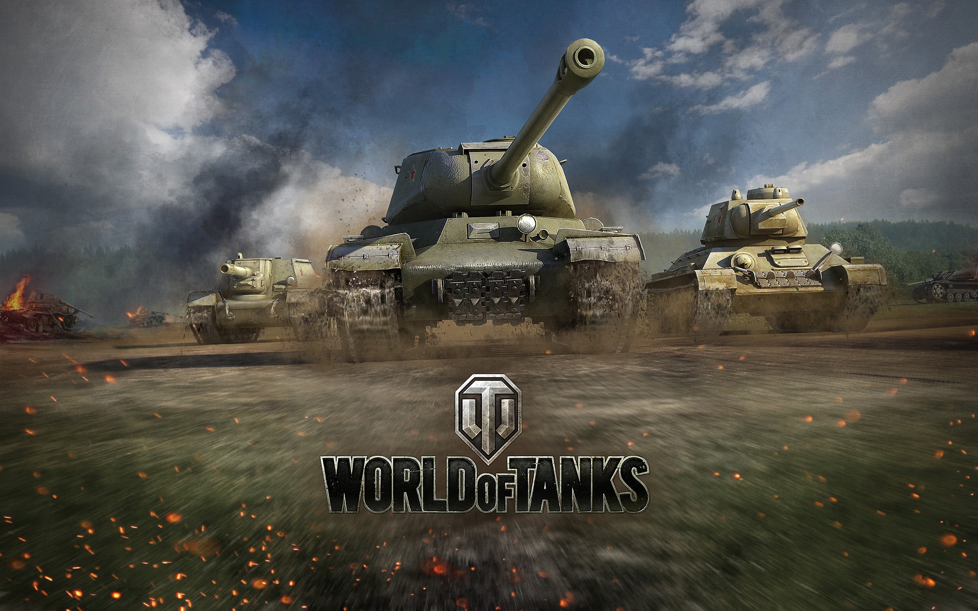World Of Tanks Wallpaper 1920x1200 52788