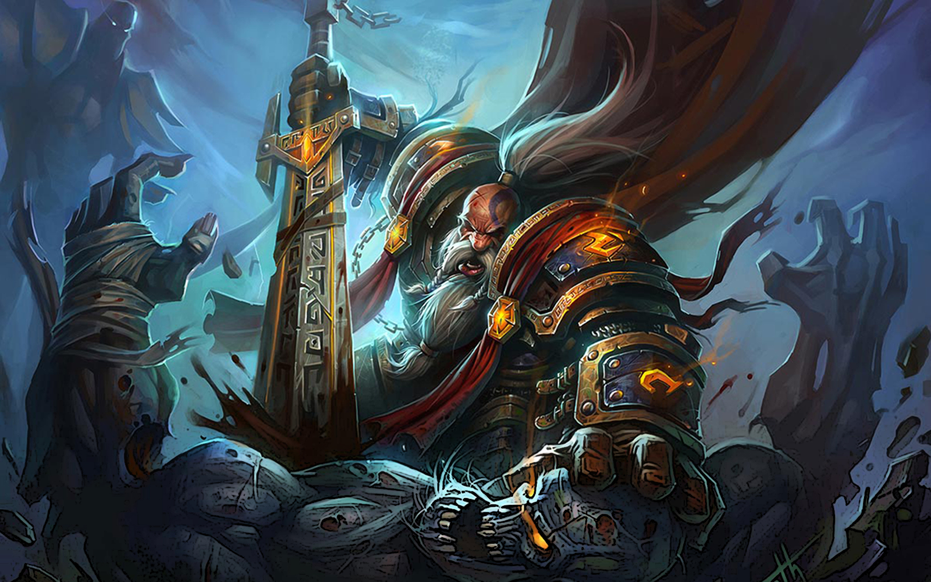 Large World of Warcraft Wallpapers ...