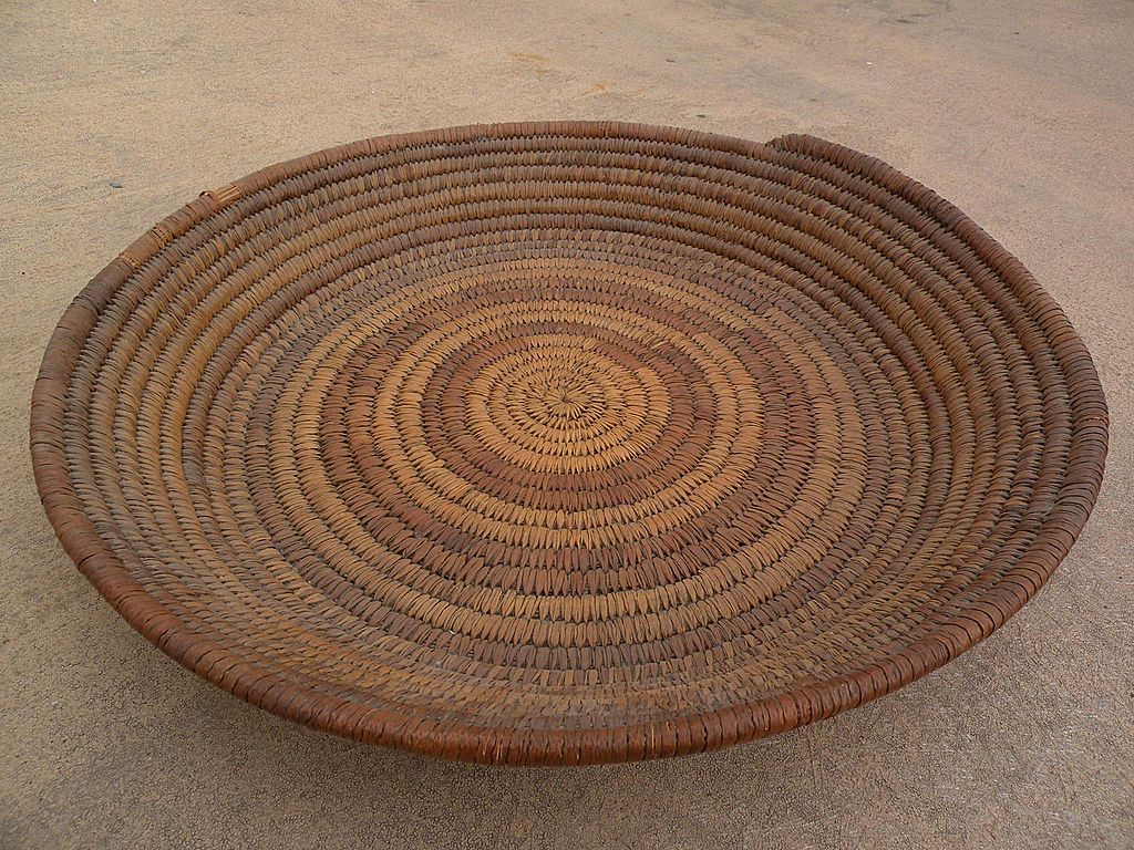 Woven Basket Pictures