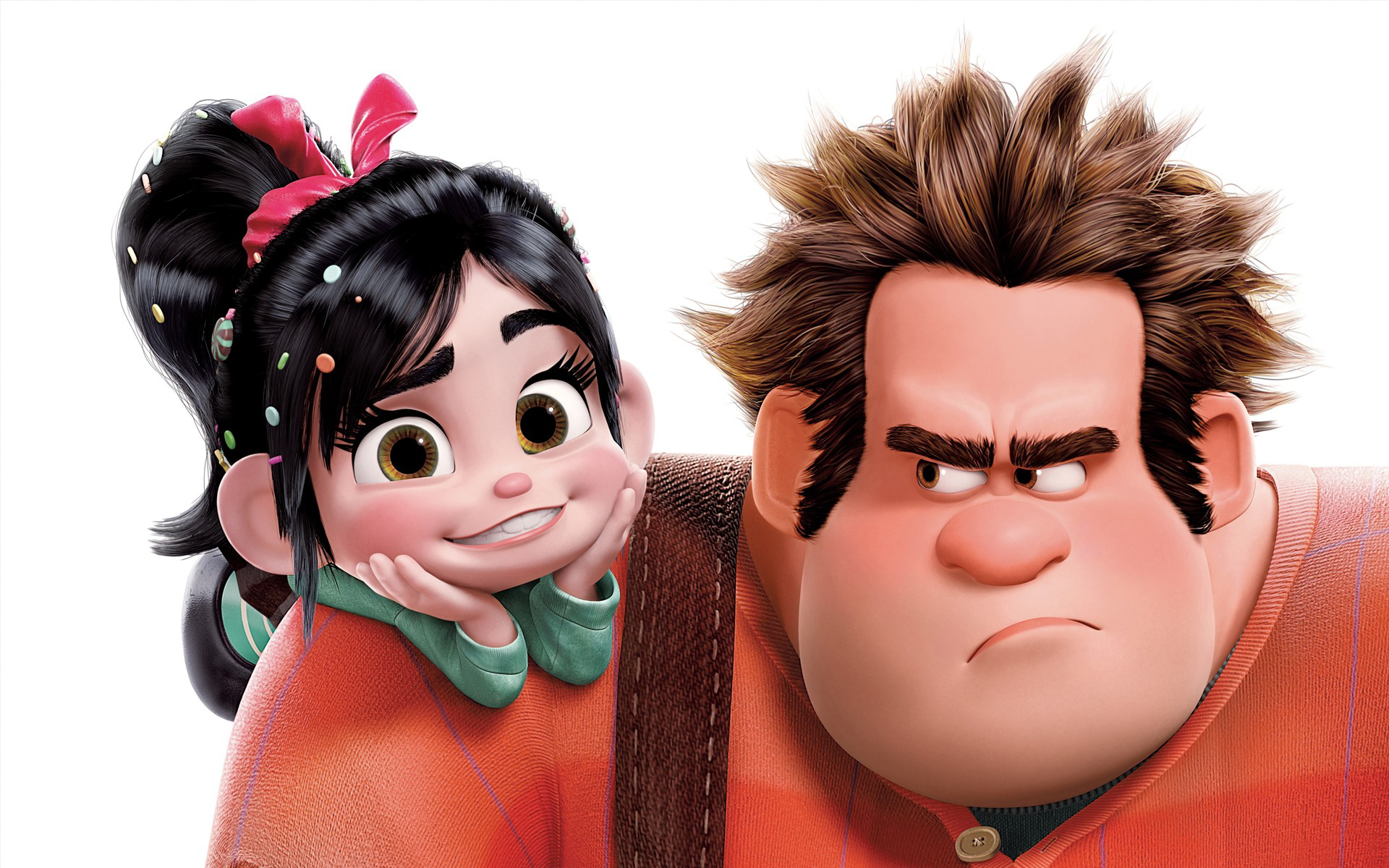 Wreck-it Ralph New Wallpapers ...