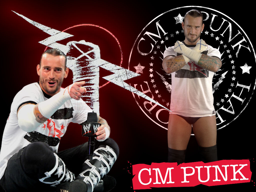 WWE Punk Wallpapers
