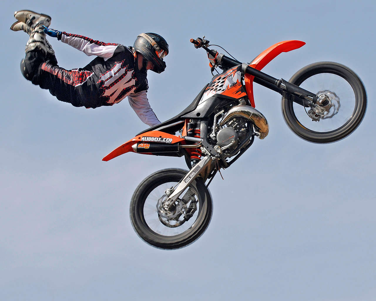 X Games Drops Freestyle MX Best Trick Competition