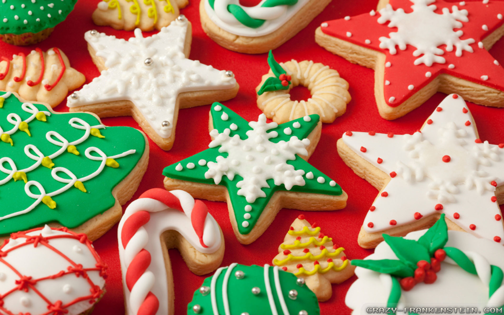 Host a Christmas Cookie