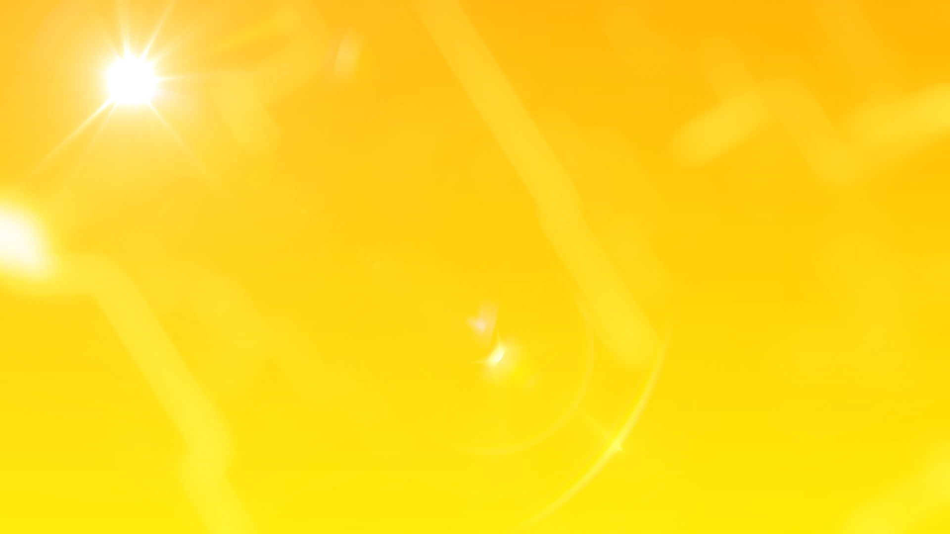 Yellow Background Wallpaper 19x1080